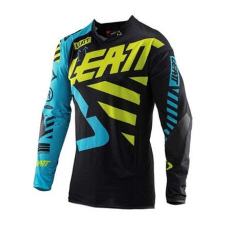 MTB Langarmtrikot Leatt GPX 5.5 UltraWeld N004 2019